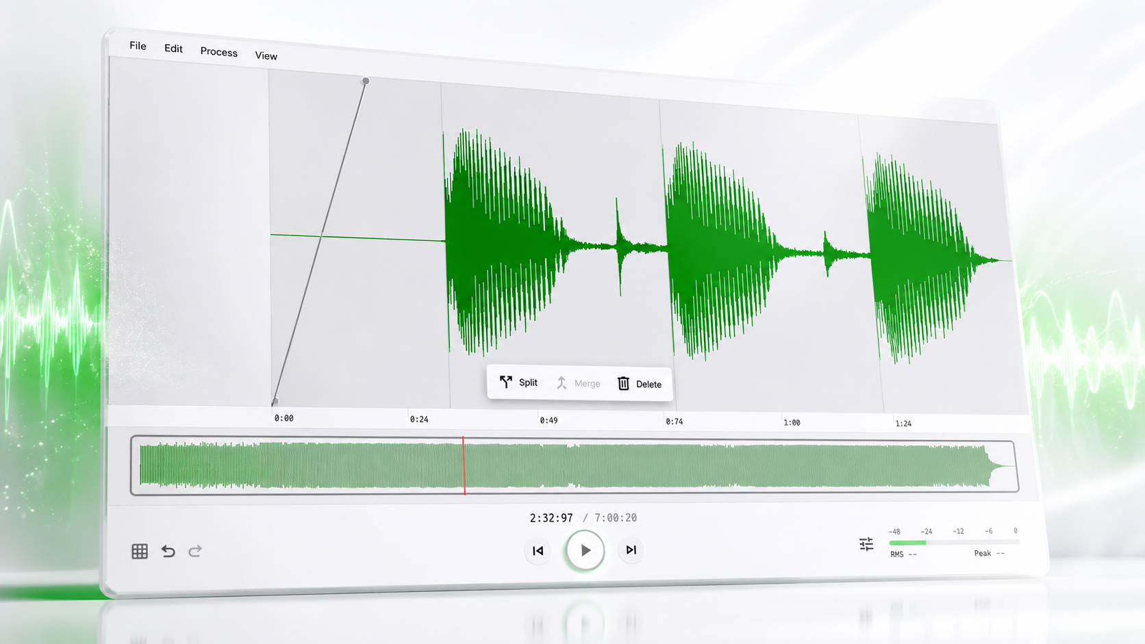 Audio Editor