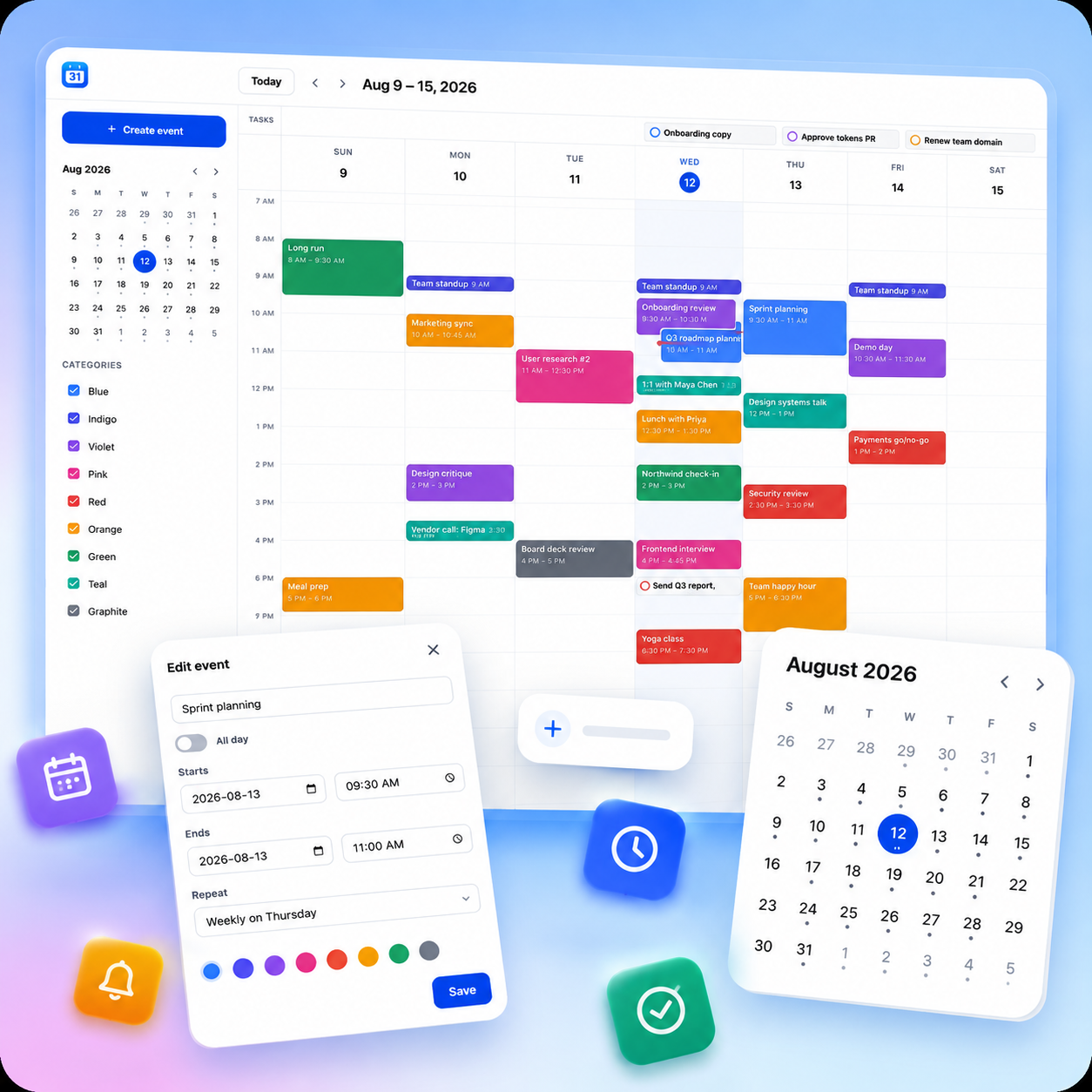 Calendar