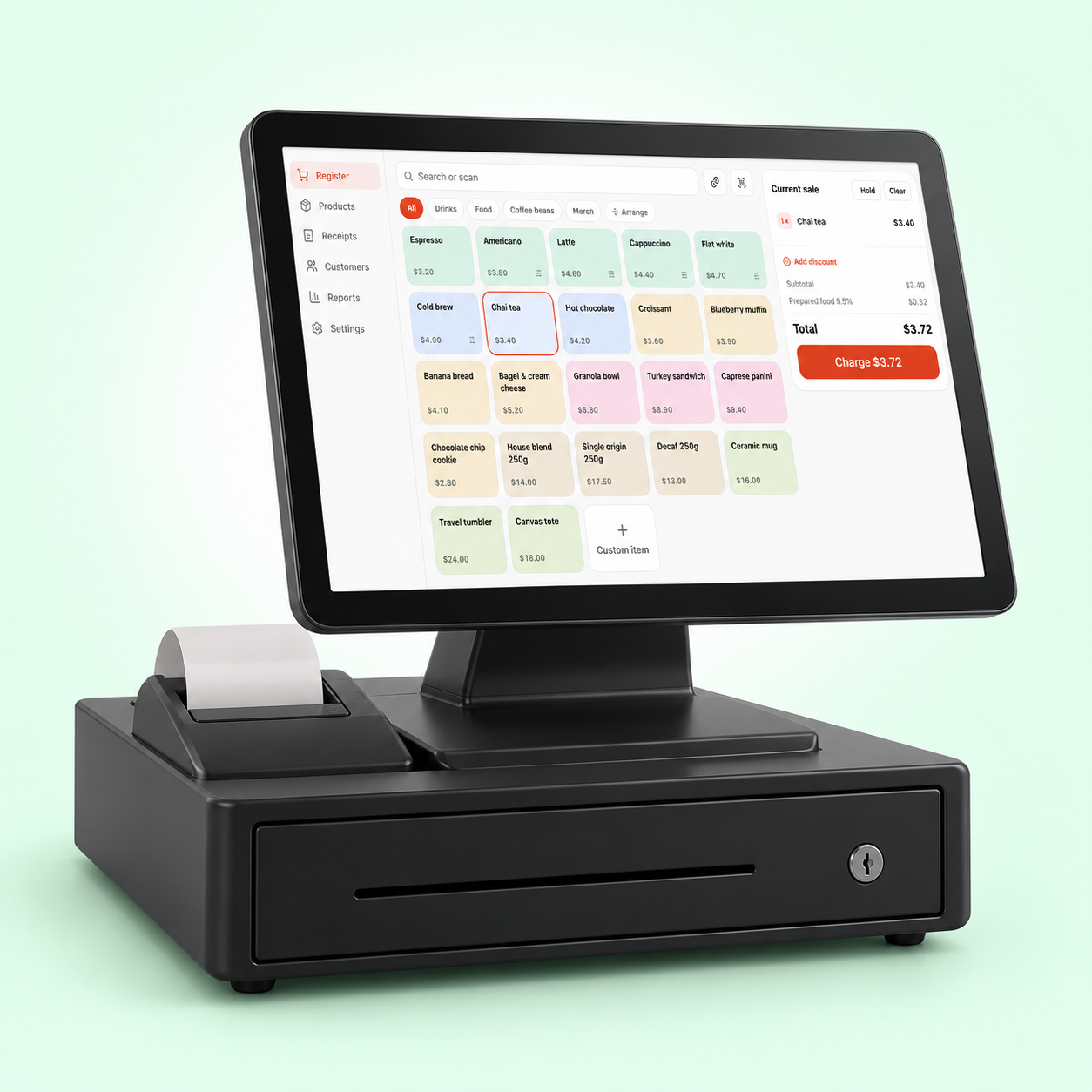 Point of Sale