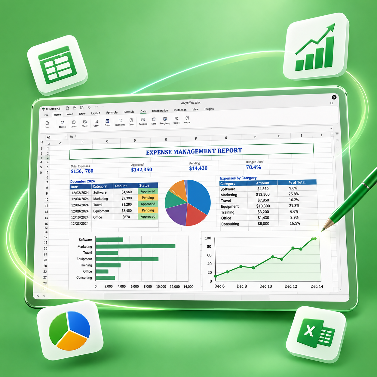 Spreadsheet