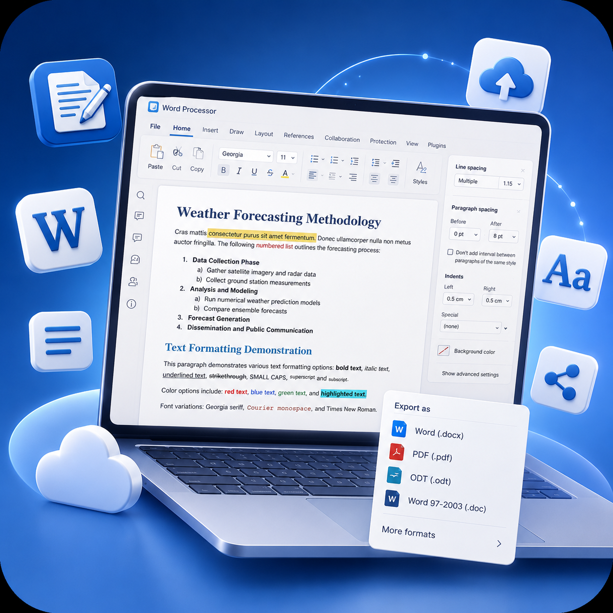 Word Processor